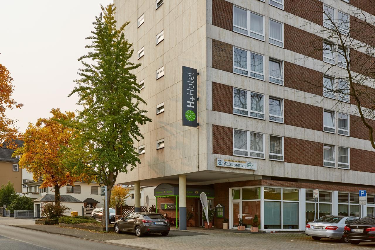 H+ Hotel Зіген Екстер'єр фото