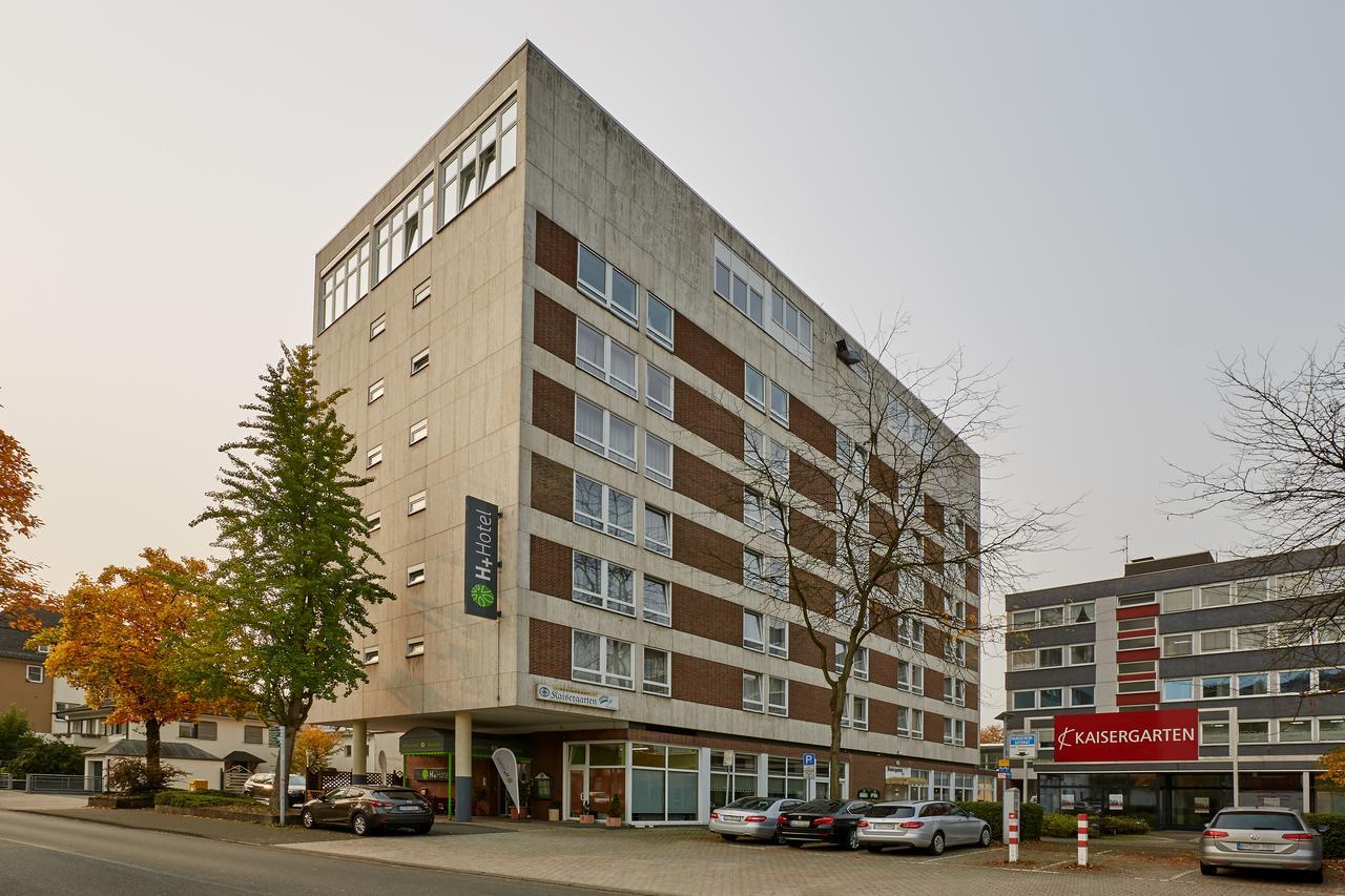 H+ Hotel Зіген Екстер'єр фото